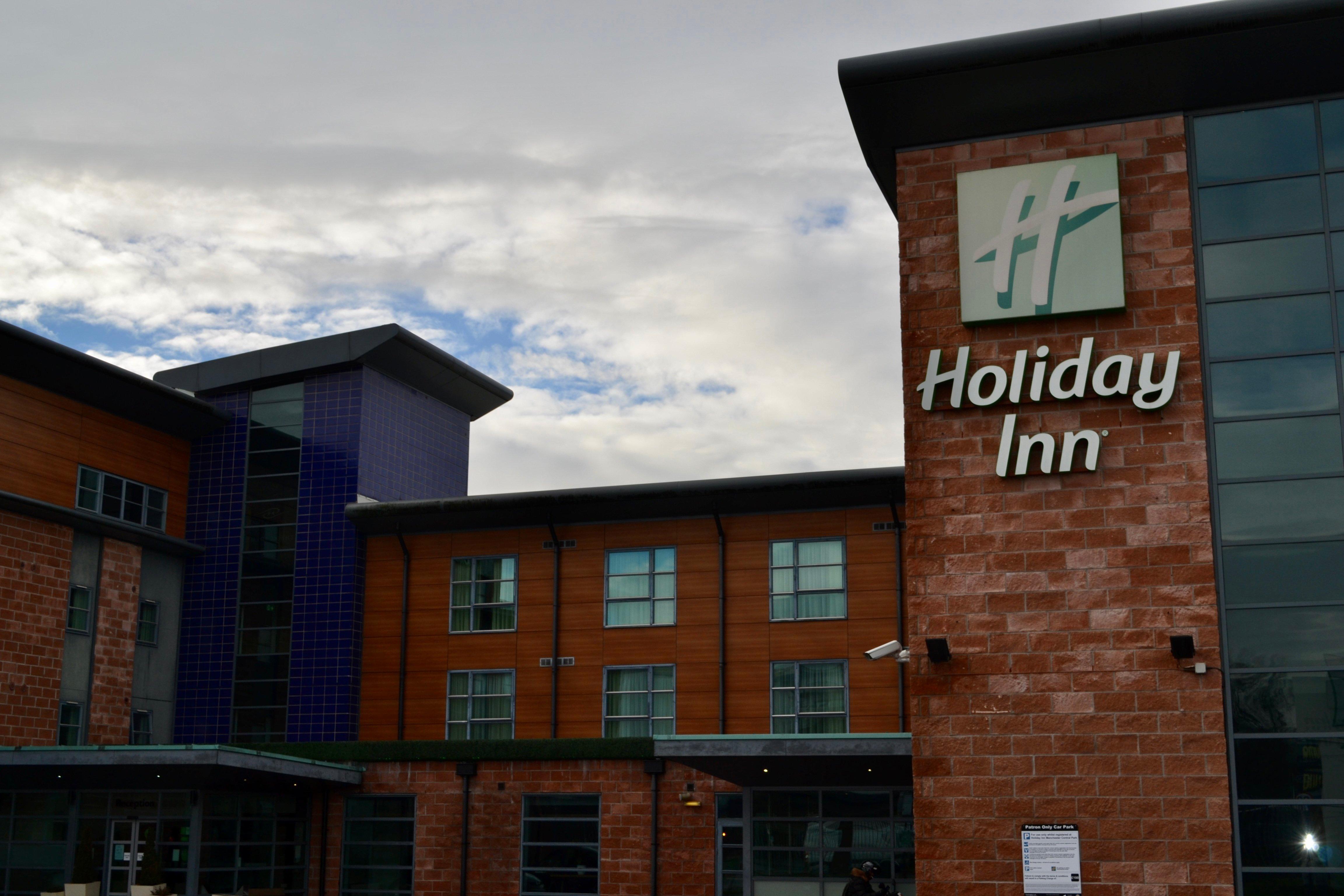 Holiday Inn Manchester - Central Park, An Ihg Hotel Kültér fotó