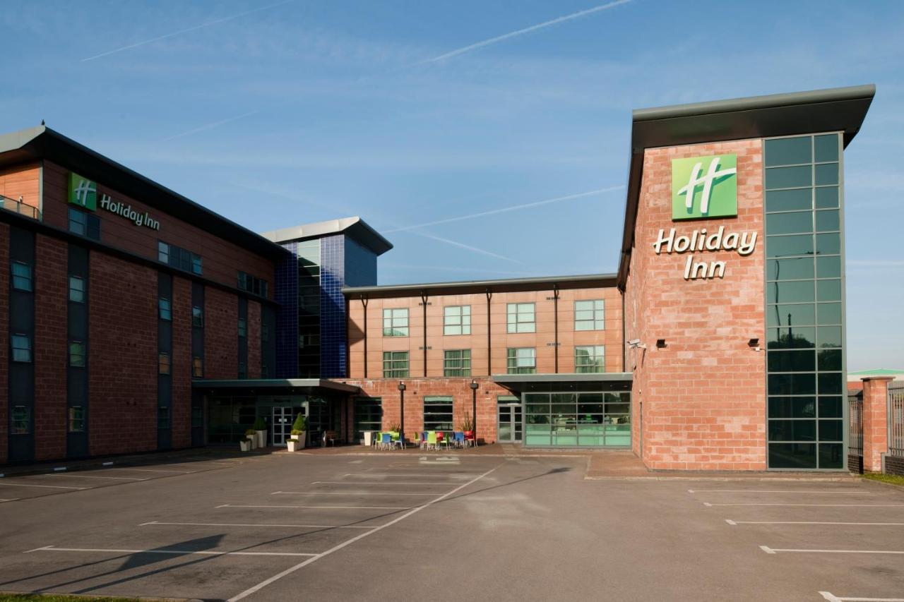 Holiday Inn Manchester - Central Park, An Ihg Hotel Kültér fotó